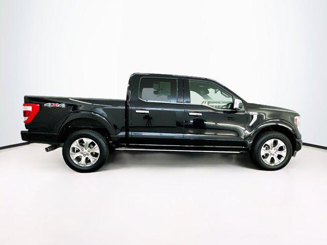 used 2023 Ford F-150 car, priced at $46,877