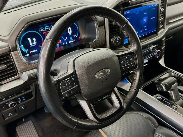 used 2023 Ford F-150 car, priced at $46,877