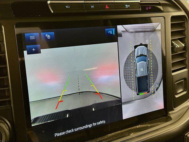 used 2023 Ford F-150 car, priced at $46,877