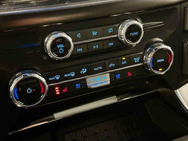 used 2023 Ford F-150 car, priced at $46,877