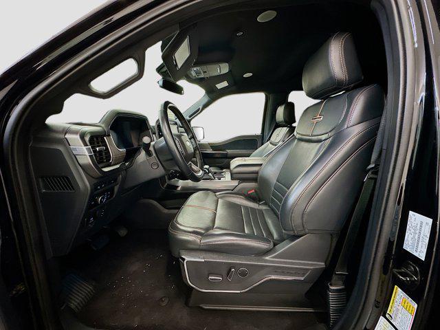 used 2023 Ford F-150 car, priced at $46,877