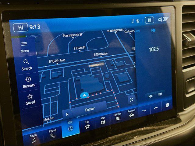 used 2023 Ford F-150 car, priced at $46,877