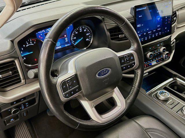 used 2024 Ford Expedition Max car, priced at $44,477