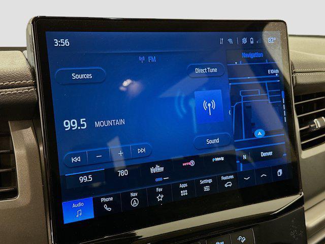 used 2024 Ford Expedition Max car, priced at $44,477