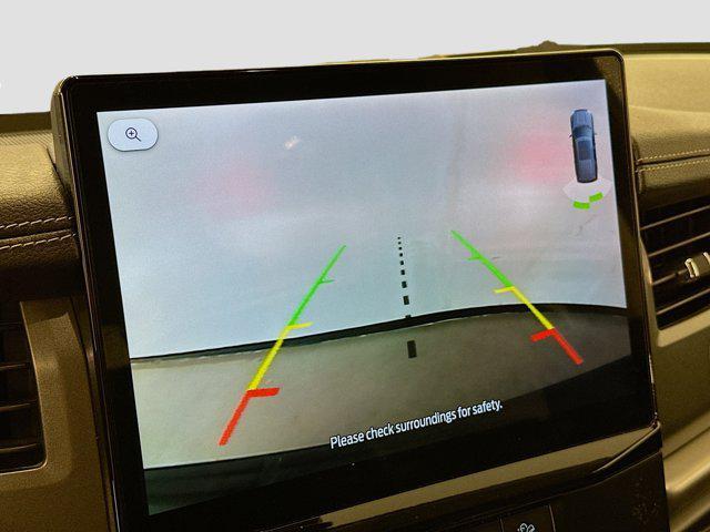 used 2024 Ford Expedition Max car, priced at $44,477