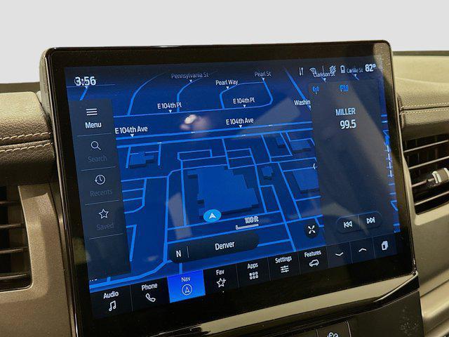 used 2024 Ford Expedition Max car, priced at $44,477