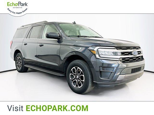 used 2024 Ford Expedition Max car, priced at $44,477