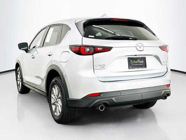 used 2023 Mazda CX-5 car, priced at $23,769