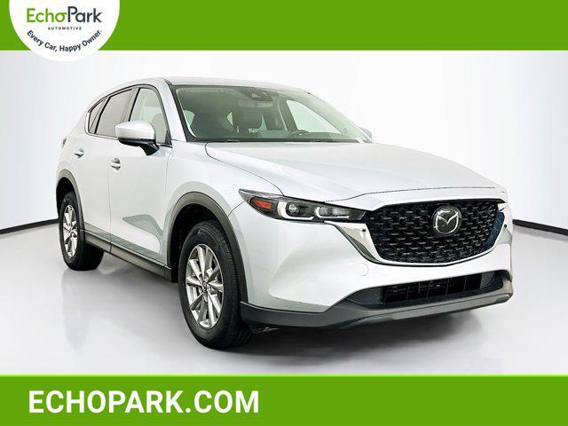 used 2023 Mazda CX-5 car, priced at $23,769