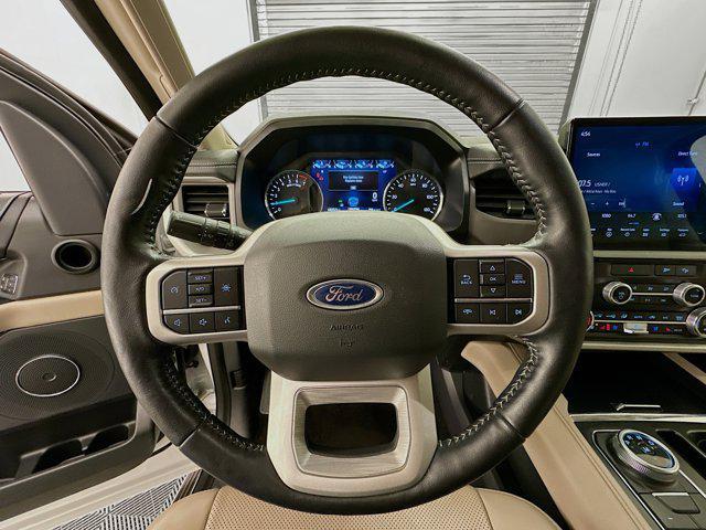 used 2022 Ford Expedition car, priced at $42,109