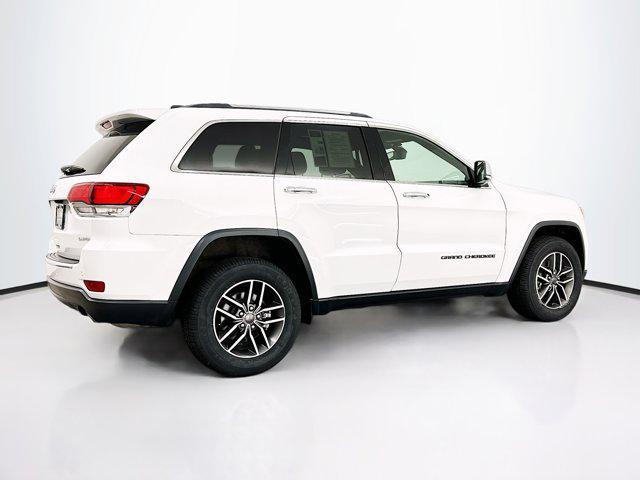 used 2021 Jeep Grand Cherokee car, priced at $27,869