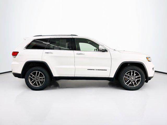 used 2021 Jeep Grand Cherokee car, priced at $27,869