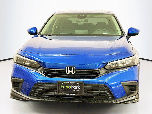 used 2022 Honda Civic car, priced at $21,999