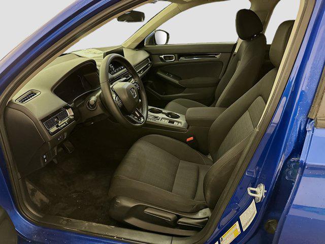 used 2022 Honda Civic car, priced at $21,999