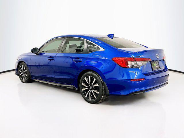 used 2022 Honda Civic car, priced at $21,999