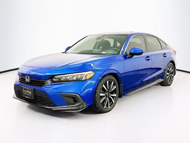 used 2022 Honda Civic car, priced at $21,999