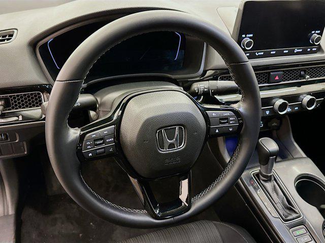 used 2022 Honda Civic car, priced at $21,999