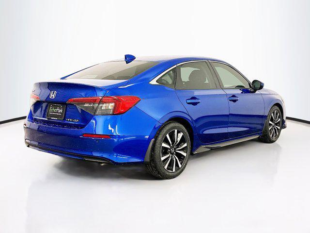 used 2022 Honda Civic car, priced at $21,999