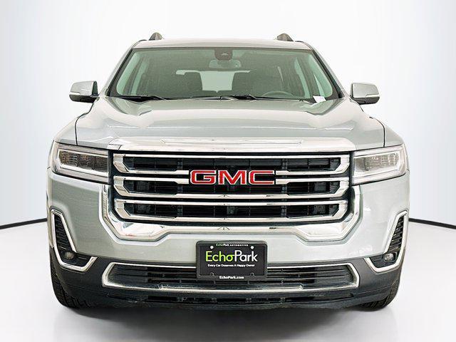 used 2023 GMC Acadia car, priced at $27,497