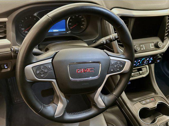 used 2023 GMC Acadia car, priced at $27,497