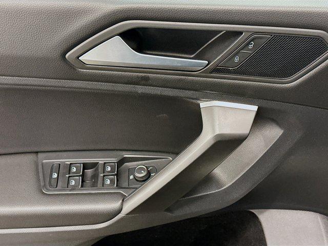 used 2021 Volkswagen Tiguan car, priced at $20,677