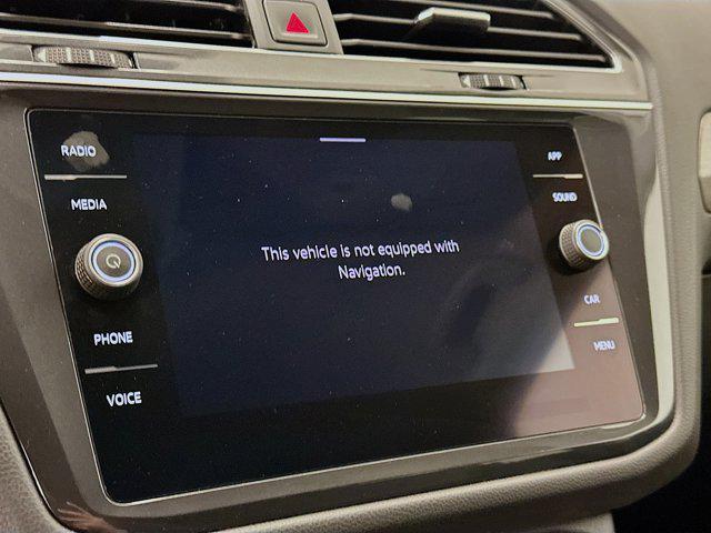 used 2021 Volkswagen Tiguan car, priced at $20,677