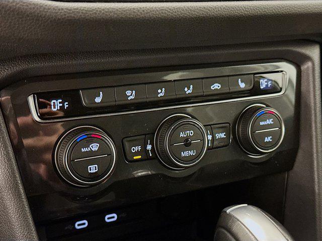 used 2021 Volkswagen Tiguan car, priced at $20,677