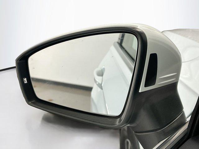 used 2021 Volkswagen Tiguan car, priced at $20,677