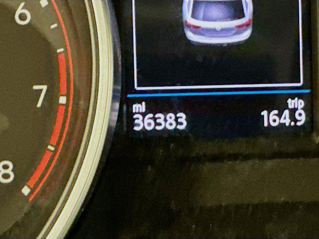 used 2021 Volkswagen Tiguan car, priced at $20,677