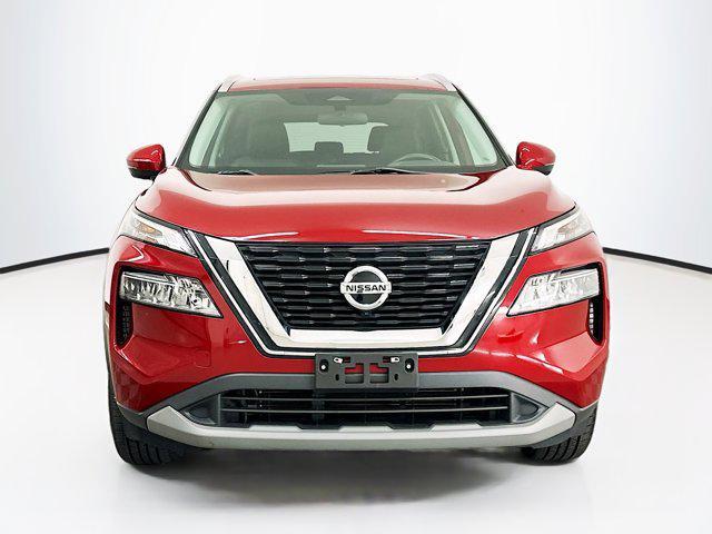 used 2021 Nissan Rogue car, priced at $21,669