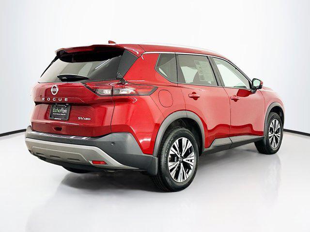 used 2021 Nissan Rogue car, priced at $21,669