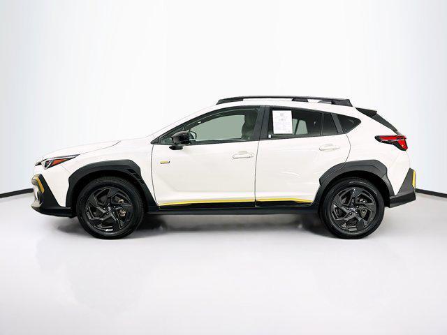 used 2024 Subaru Crosstrek car, priced at $29,577