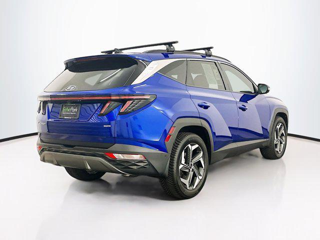 used 2023 Hyundai Tucson car, priced at $28,777