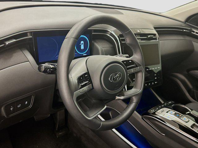 used 2023 Hyundai Tucson car, priced at $28,777