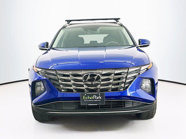 used 2023 Hyundai Tucson car, priced at $28,777