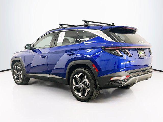 used 2023 Hyundai Tucson car, priced at $28,777