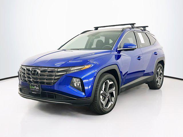 used 2023 Hyundai Tucson car, priced at $28,777