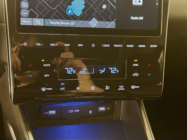 used 2023 Hyundai Tucson car, priced at $28,777