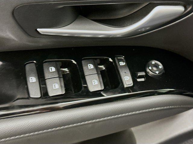 used 2023 Hyundai Tucson car, priced at $28,777