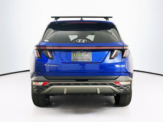 used 2023 Hyundai Tucson car, priced at $28,777