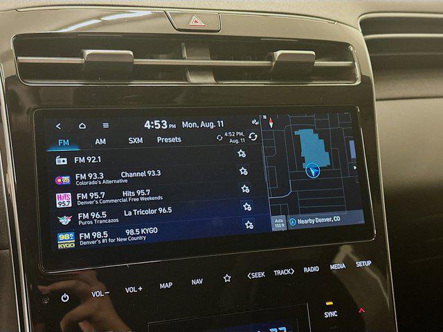 used 2023 Hyundai Tucson car, priced at $28,777