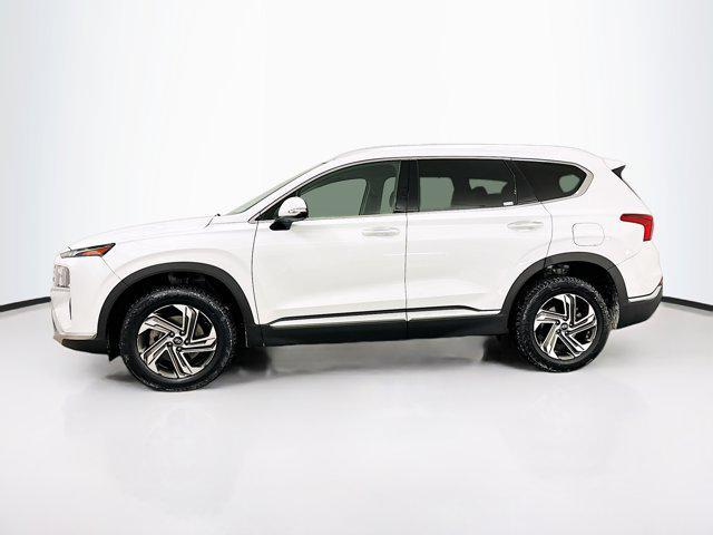 used 2022 Hyundai Santa Fe car, priced at $24,279