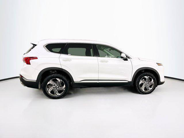 used 2022 Hyundai Santa Fe car, priced at $24,279