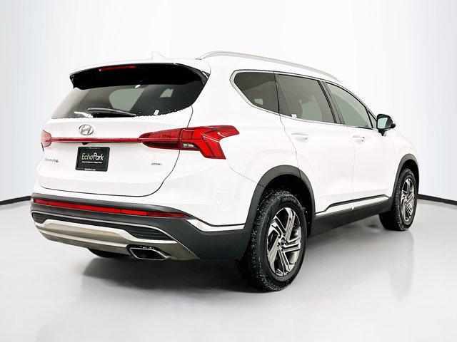 used 2022 Hyundai Santa Fe car, priced at $24,279