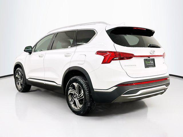 used 2022 Hyundai Santa Fe car, priced at $24,279