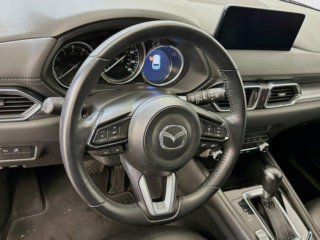 used 2024 Mazda CX-5 car, priced at $22,487