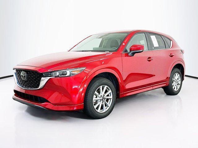 used 2024 Mazda CX-5 car, priced at $22,487