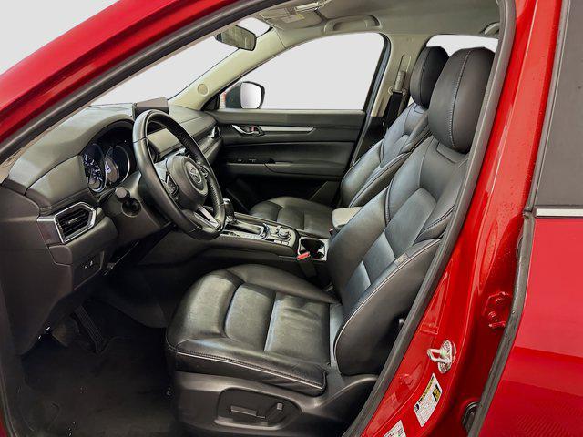 used 2024 Mazda CX-5 car, priced at $22,487