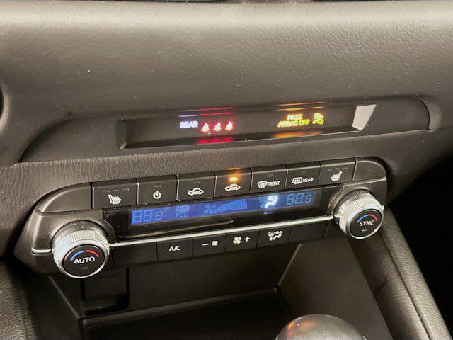 used 2024 Mazda CX-5 car, priced at $22,487