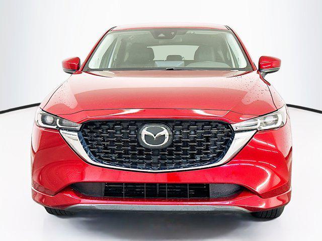 used 2024 Mazda CX-5 car, priced at $22,487